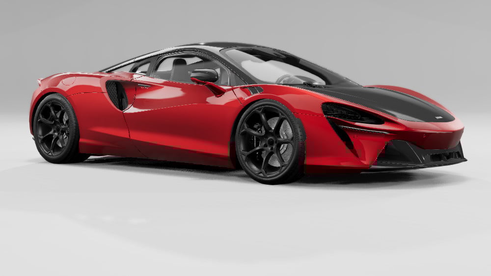 Mclaren Artura